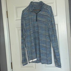 Men’s LuLuLemon 1/4 zip